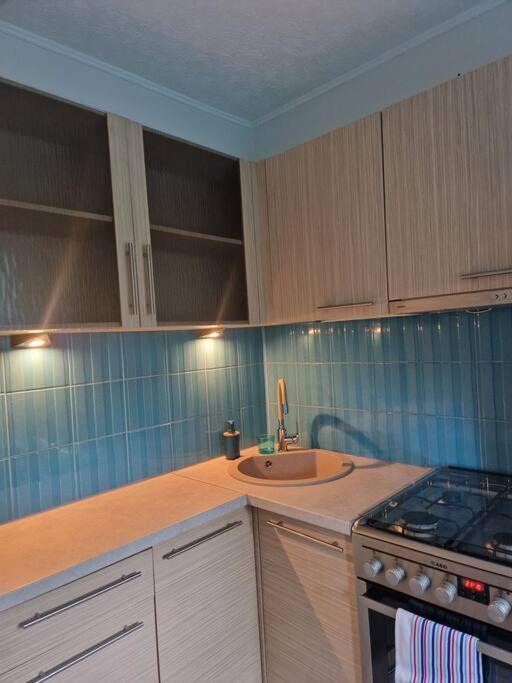 Ilguciema Apartment Riga Ngoại thất bức ảnh
