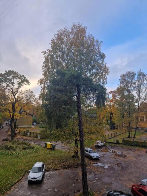 Ilguciema Apartment Riga Ngoại thất bức ảnh