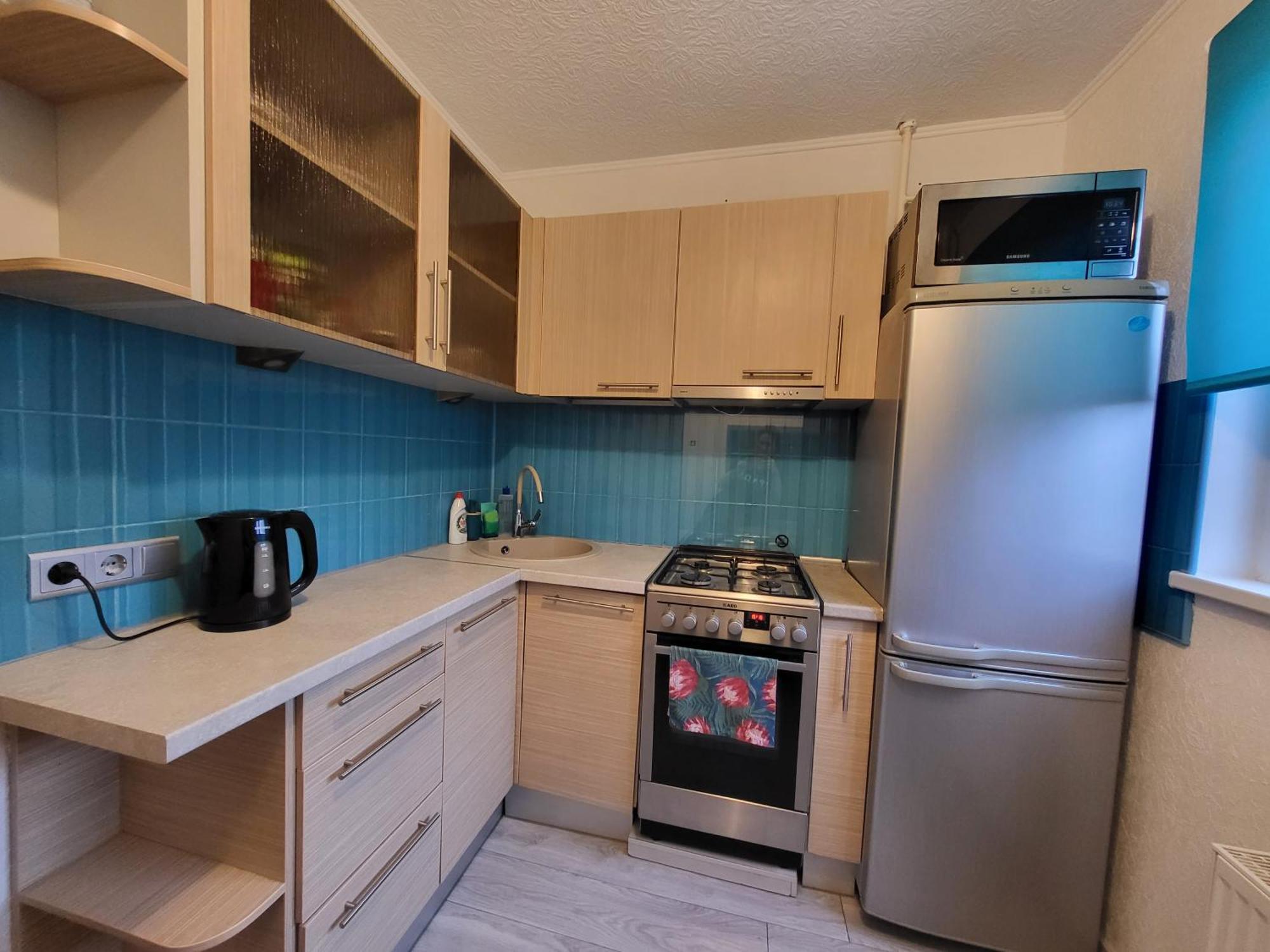 Ilguciema Apartment Riga Ngoại thất bức ảnh